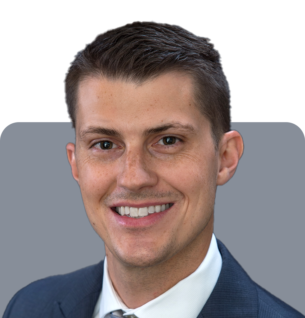 Benjamin Geddes, MD headshot