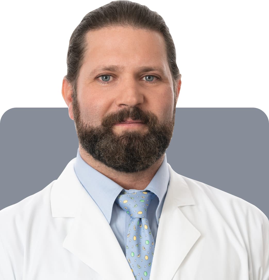 Alexander Lemons, MD headshot