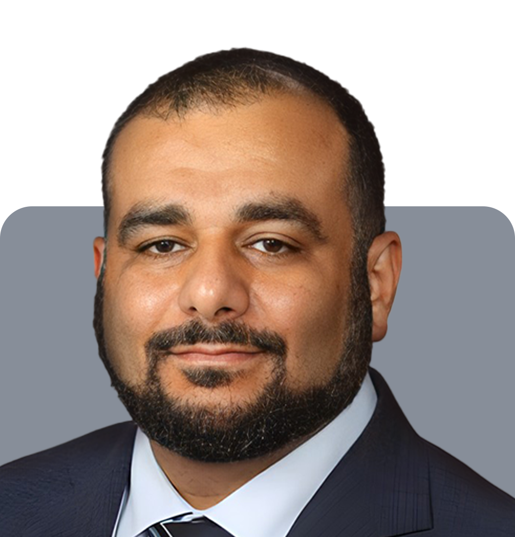 Ahmad Nassr, MD headshot