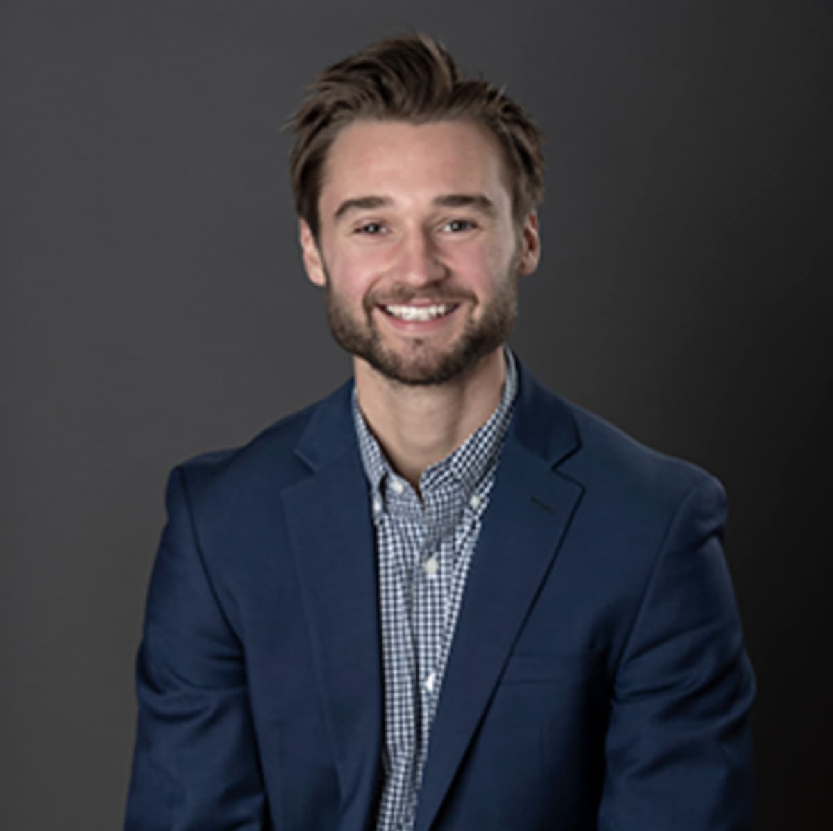brady riesgraf staff photo